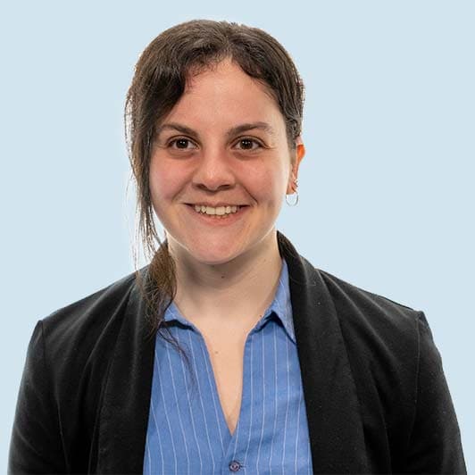 Freddie-Nicolle Brace, Head of Legal.
