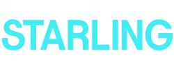 Starling logo.
