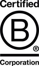 Quality Company Formations certified B Corporation logo.