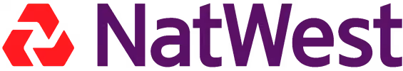 Natwest logo.